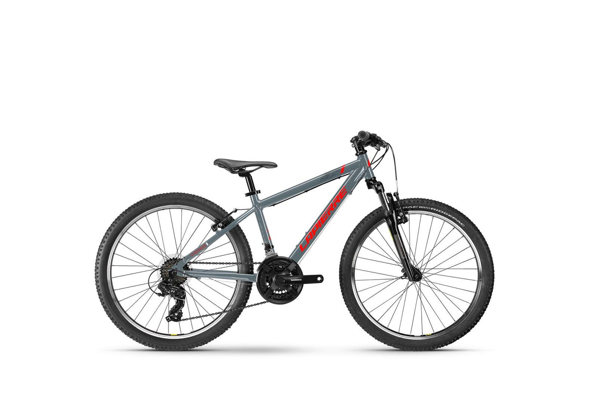 Prorace 24 Girl - grau