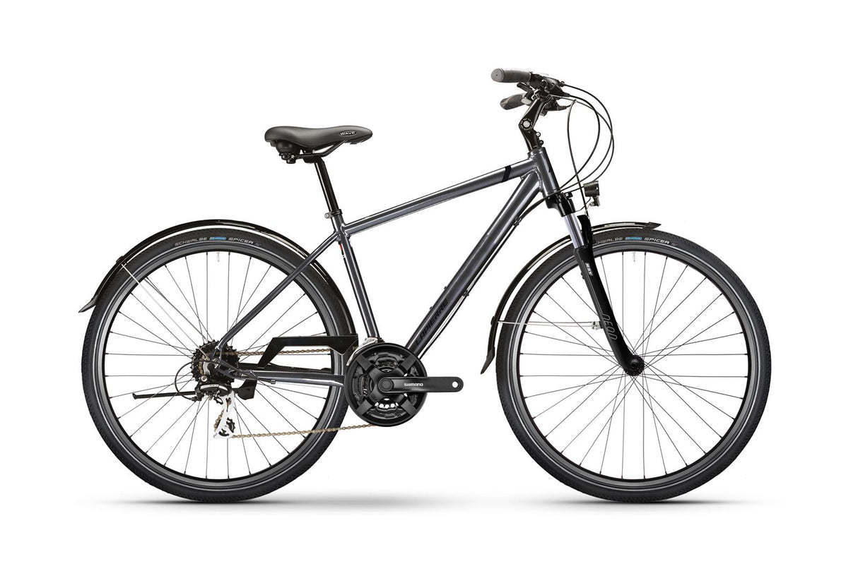 Trekking 1.0 High - grau