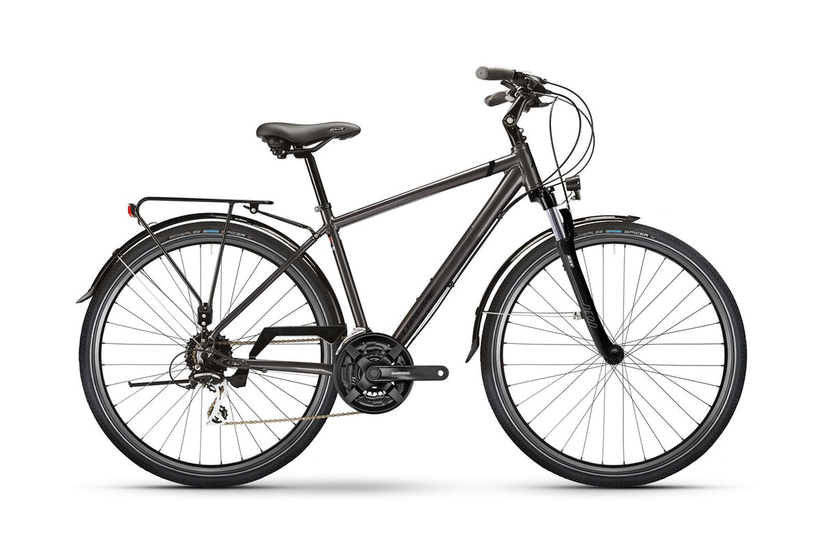 Trekking 2.0 High - grau