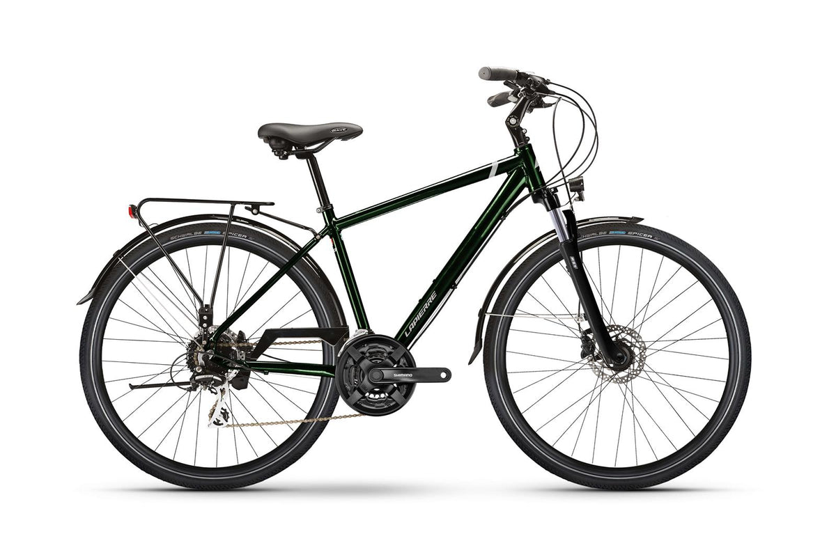 trekkingrad herren grün Trekking 3.0 High