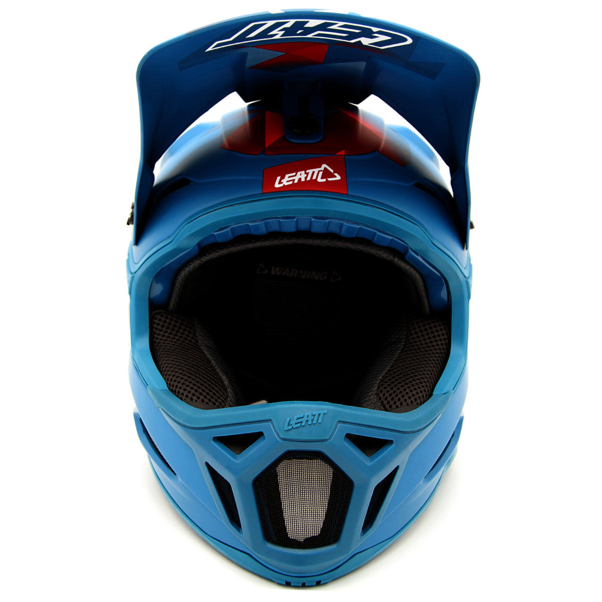Helm DBX 5.0 Composite - Blau/Rot