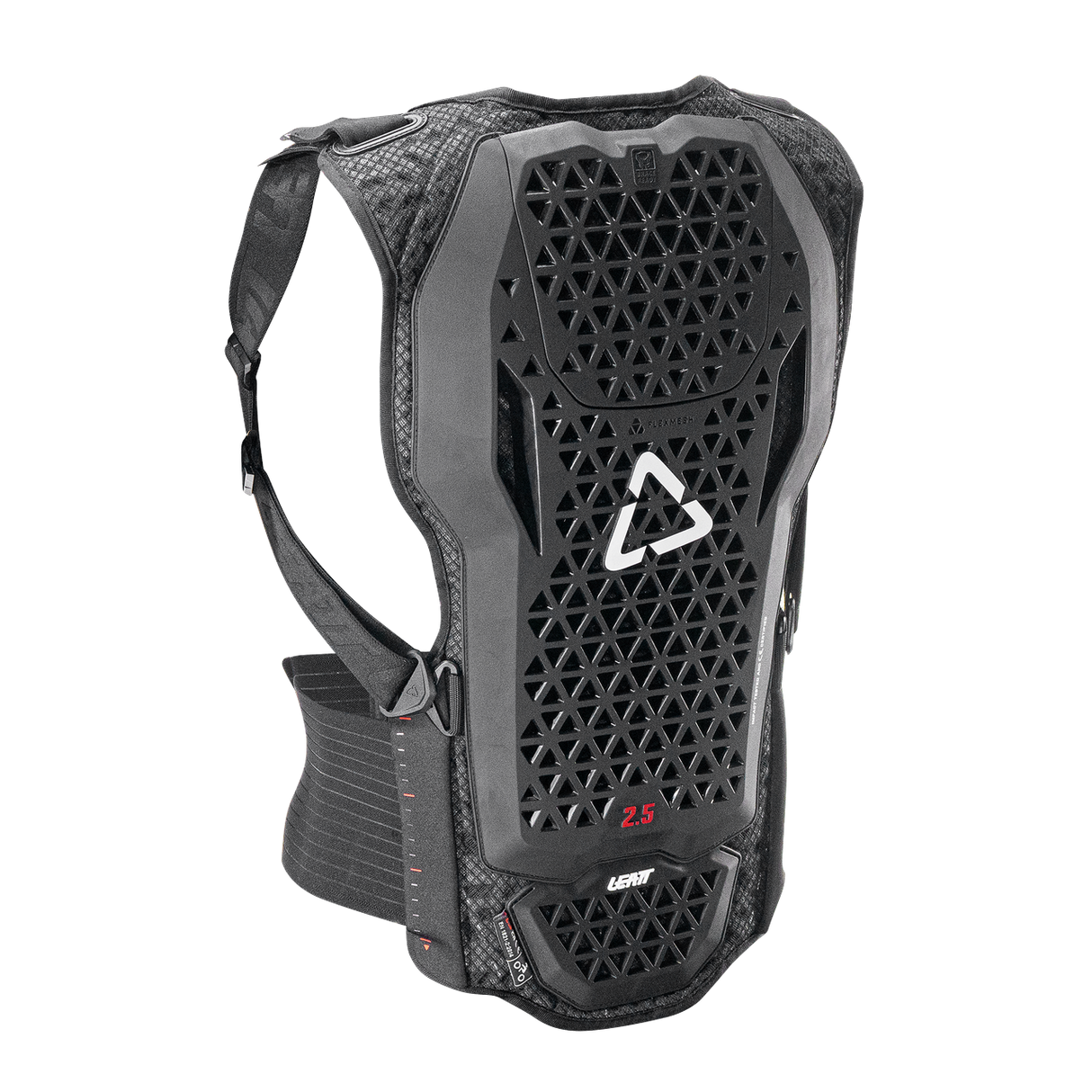 Back Protector 2.5 FlexMesh - Black
