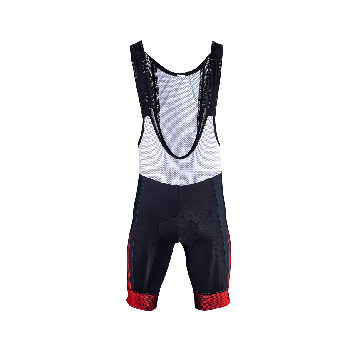 Bib MTB 6.0 Endurance - Black/Red