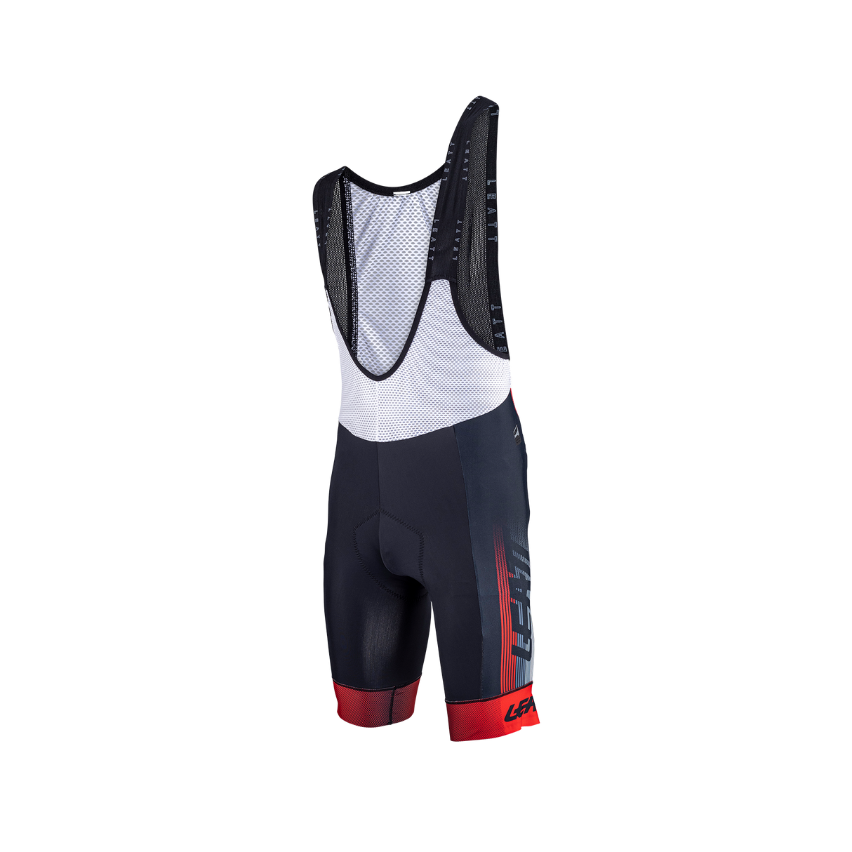 Bib MTB 6.0 Endurance - Black/Red