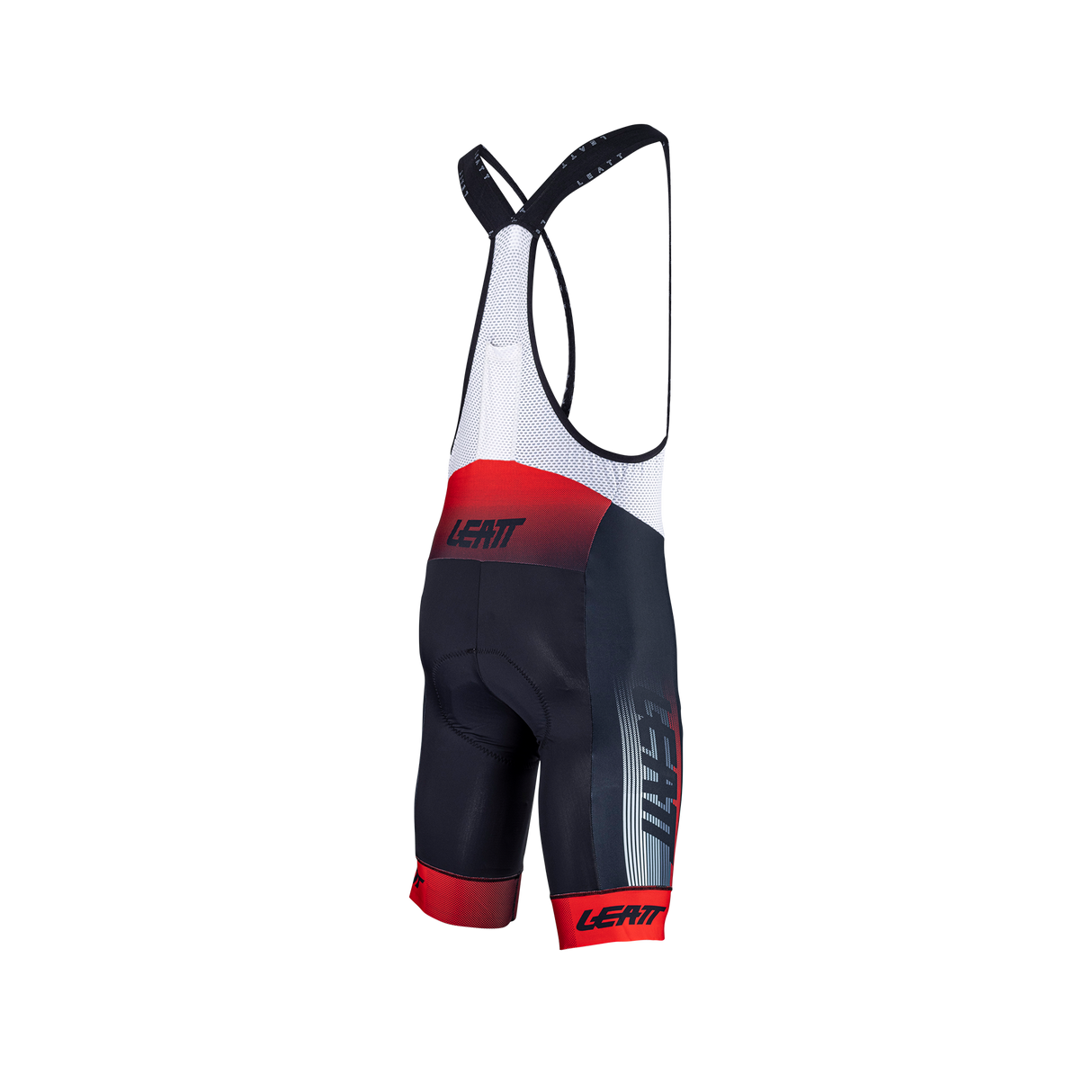 Bib MTB 6.0 Endurance - Black/Red