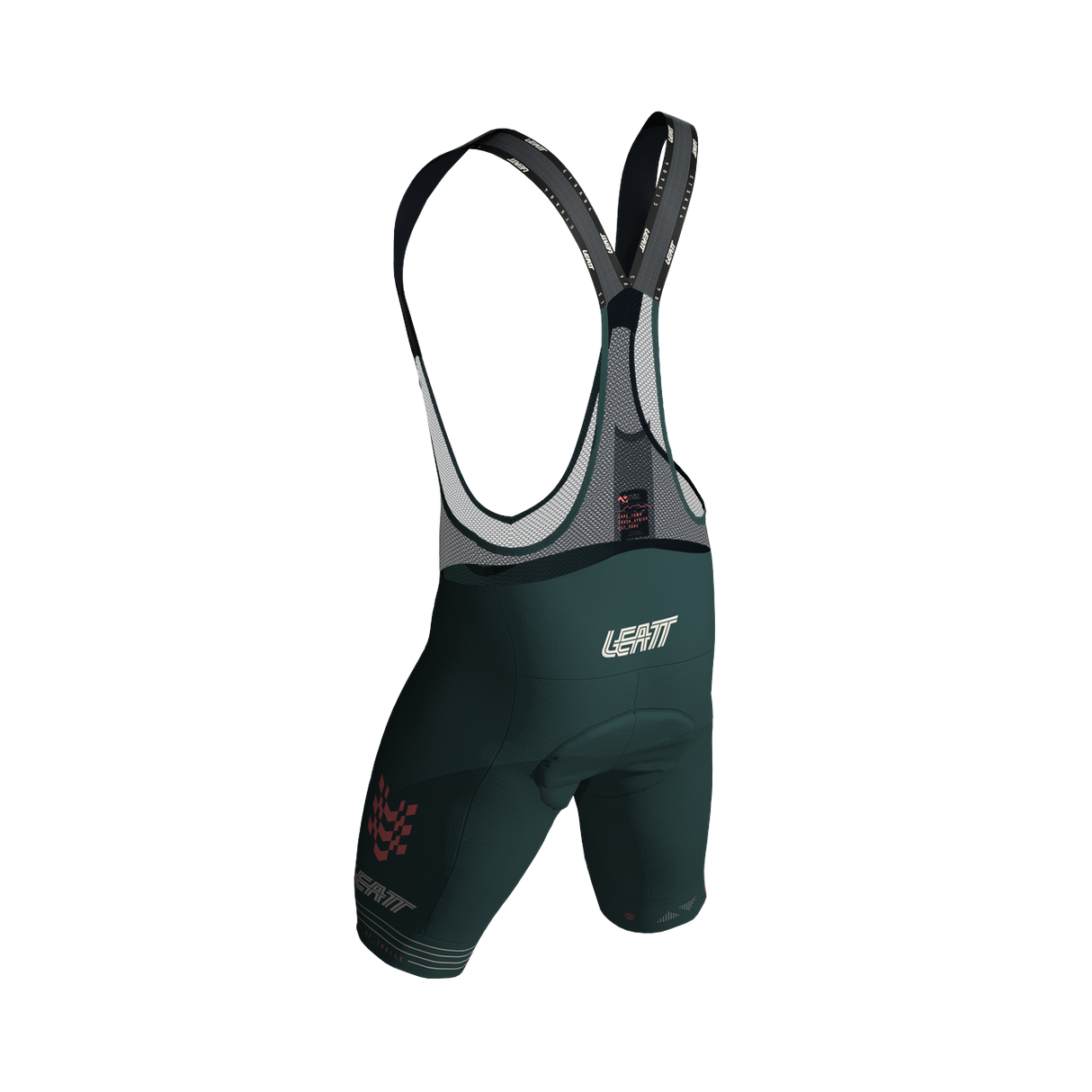 Bib MTB Endurance 6.0 - Racing Green