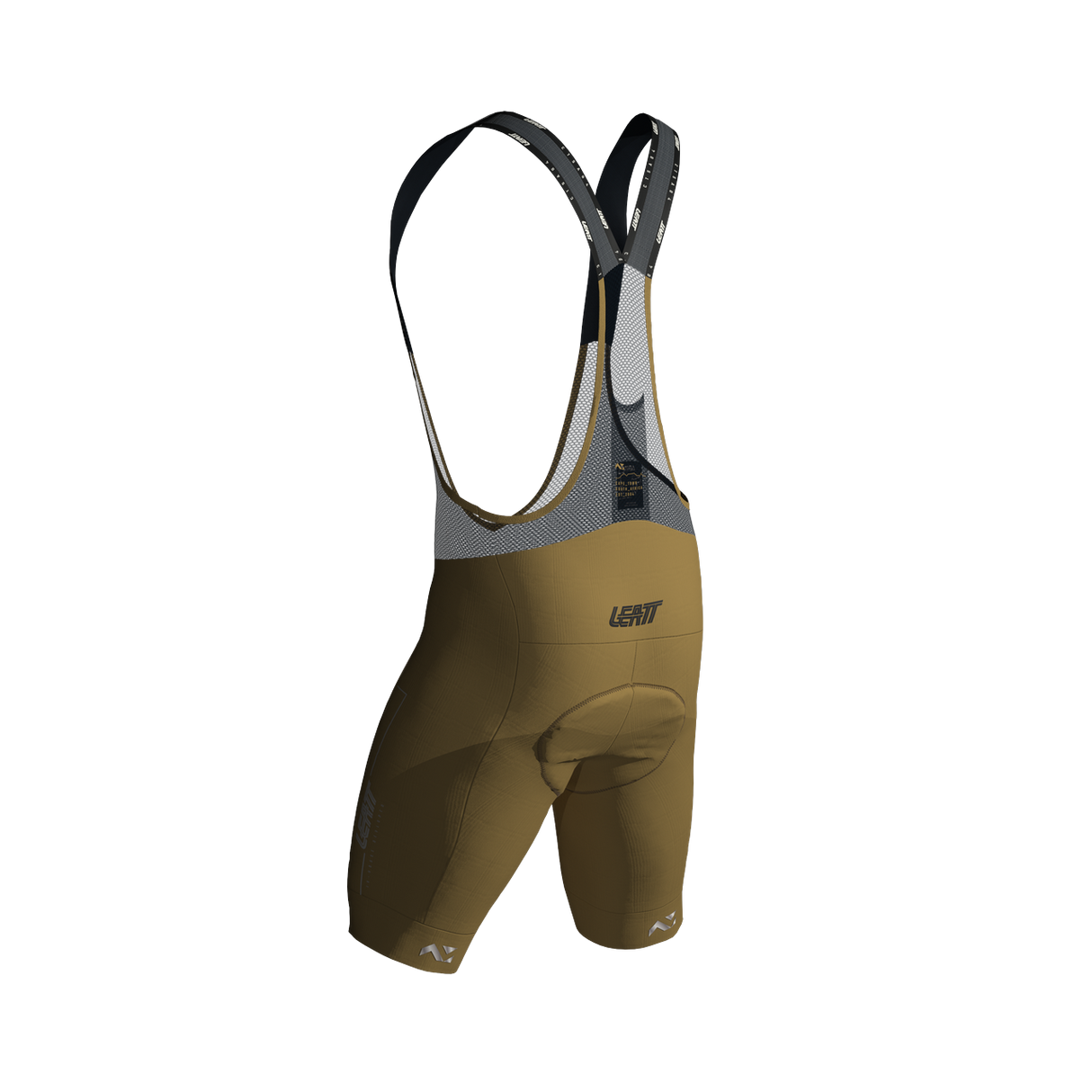 Bib MTB Endurance 6.0 Women - Brass Brown