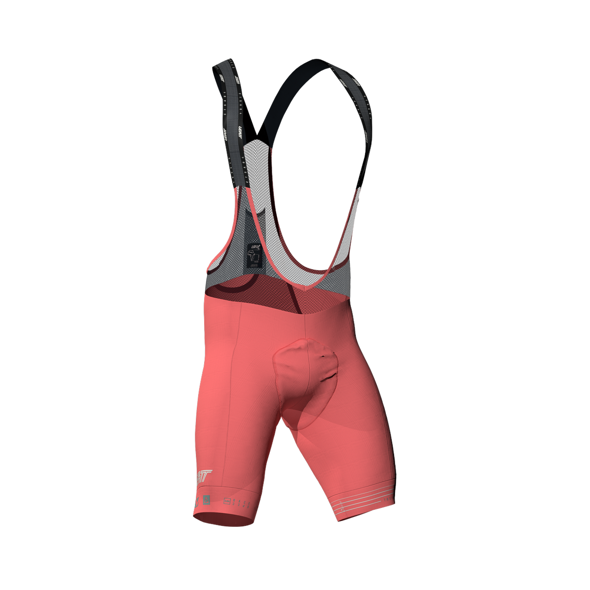 Bib MTB Endurance 6.0 Women - Racing Pink