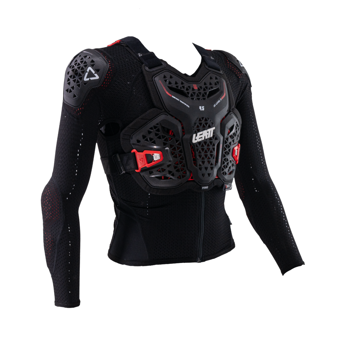 Body Protector 4.5 Hybrid Jr - Black