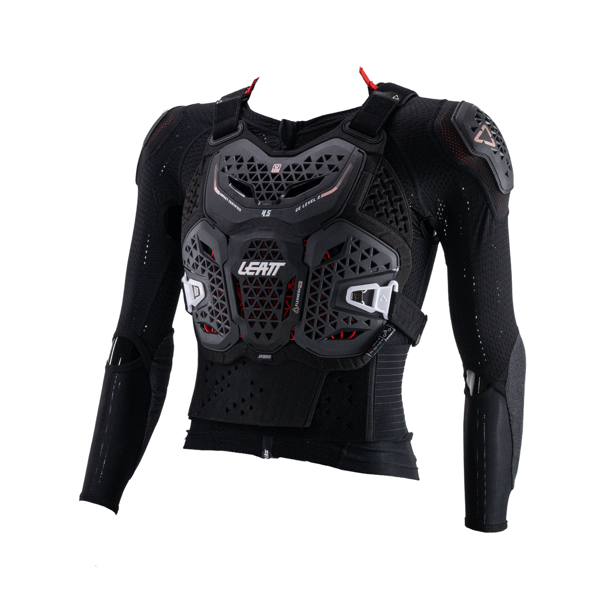 Body Protector 4.5 Hybrid Women - Black