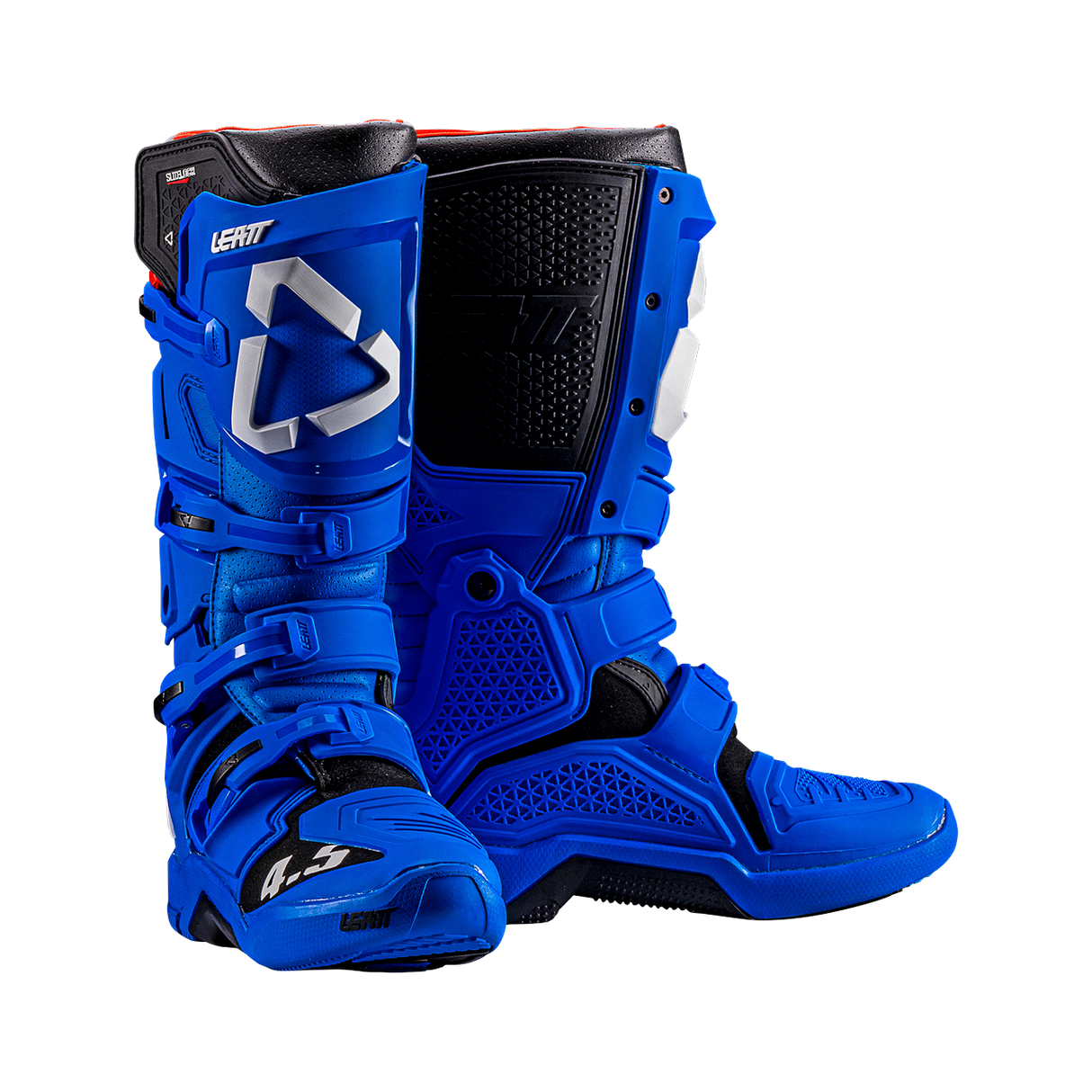 Boot 4.5 - Blue