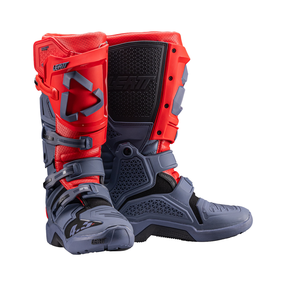 Boot 4.5 Enduro - Red