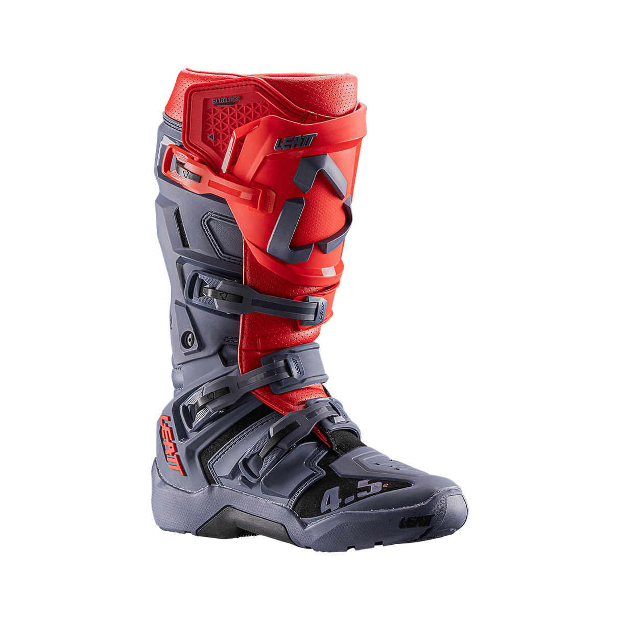 Boot 4.5 Enduro - Red