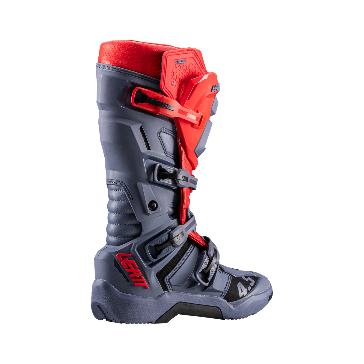Boot 4.5 Enduro - Red