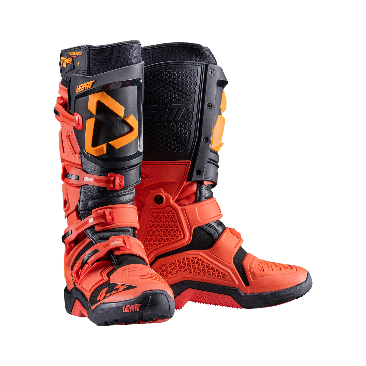 Boot 4.5 HydraDri - Burn Red