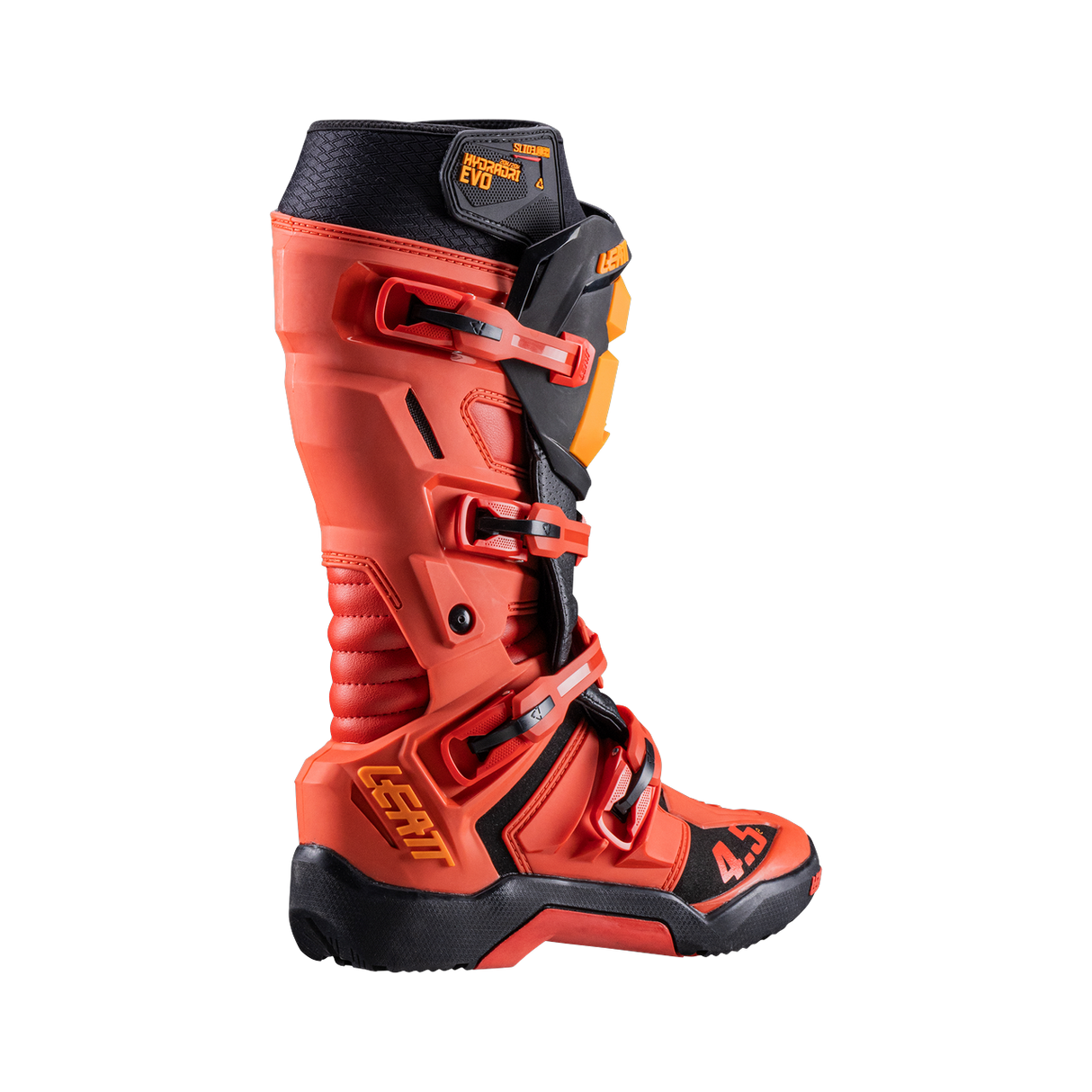 Boot 4.5 HydraDri - Burn Red