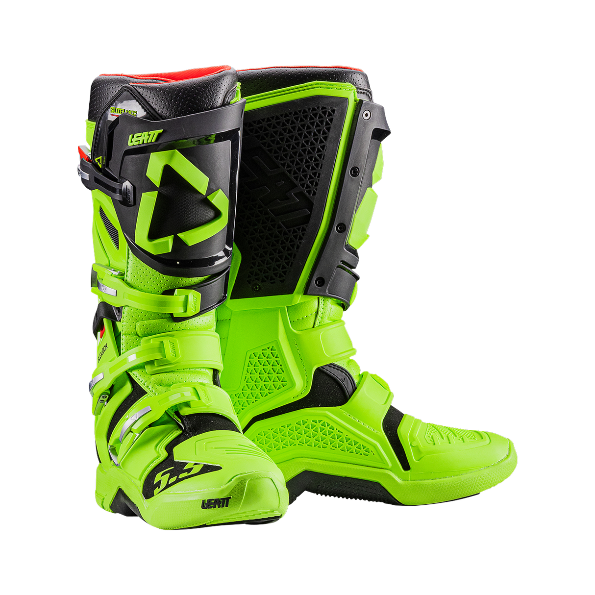Boot 5.5 FlexLock - Lime Green