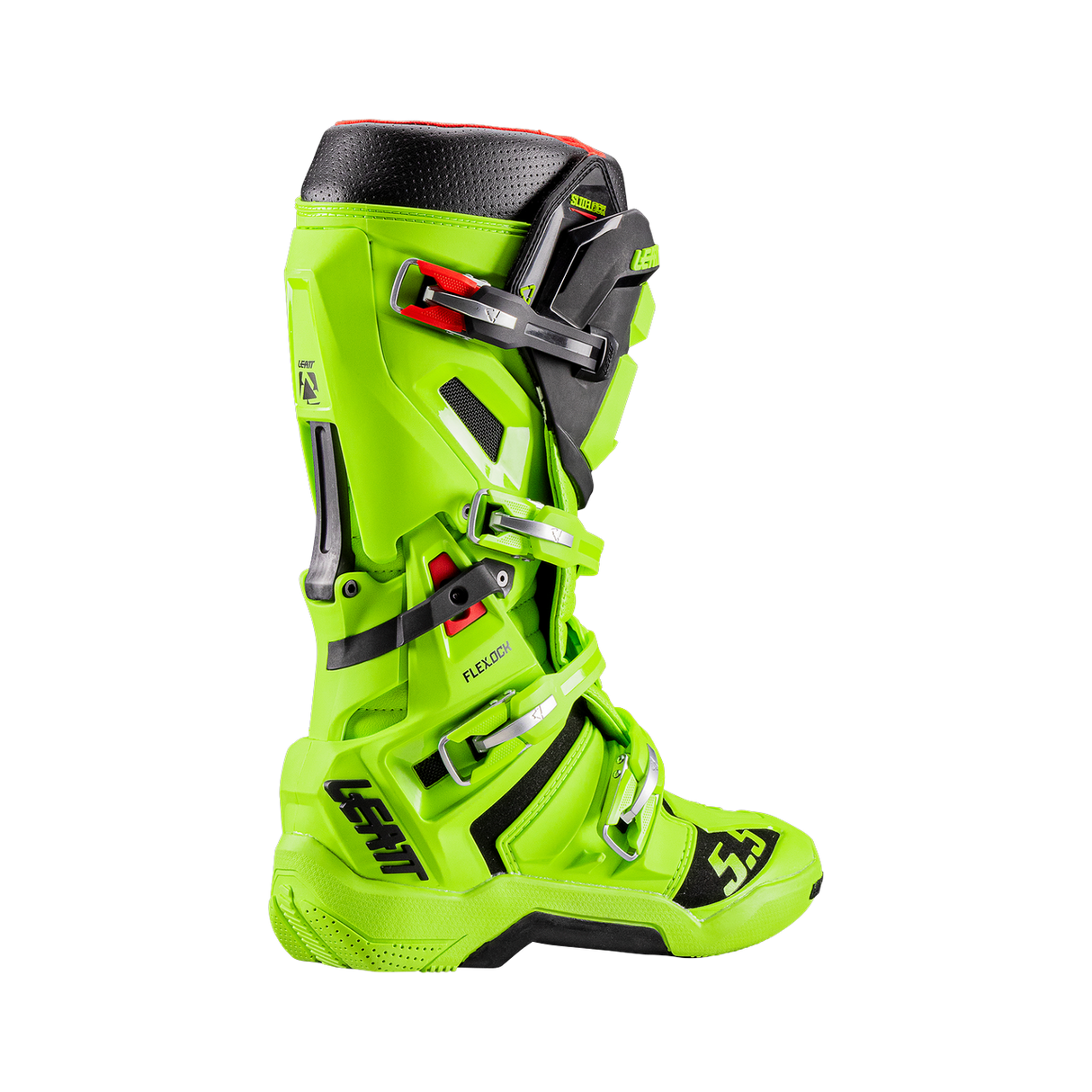 Boot 5.5 FlexLock - Lime Green