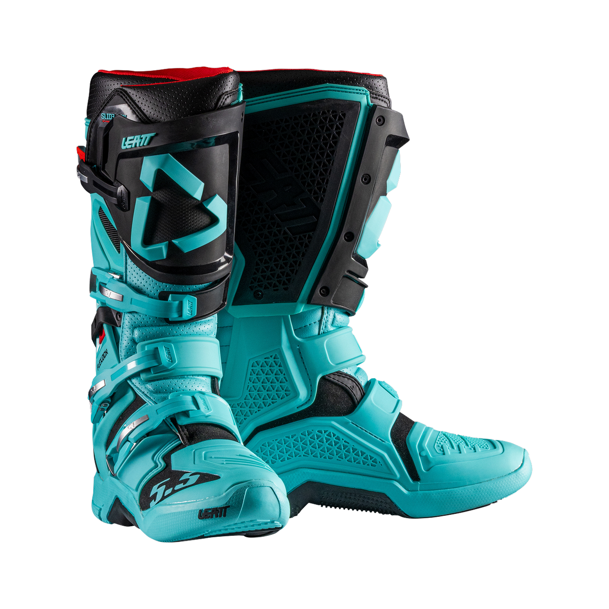 Boot 5.5 FlexLock - Teal