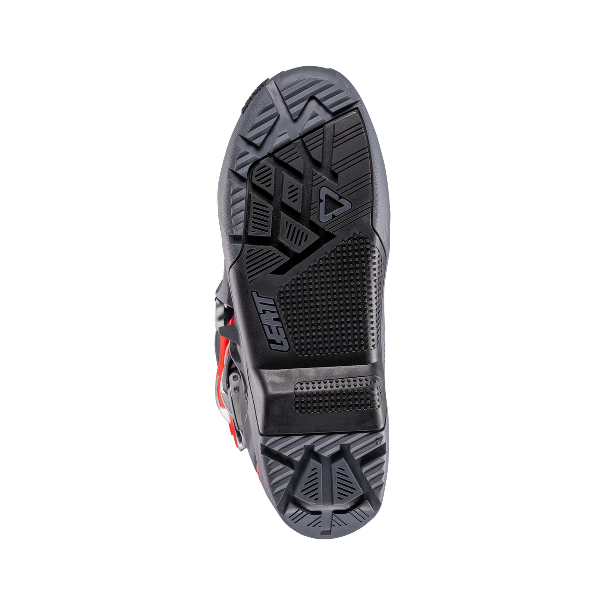Boot 5.5 FlexLock Enduro - Red