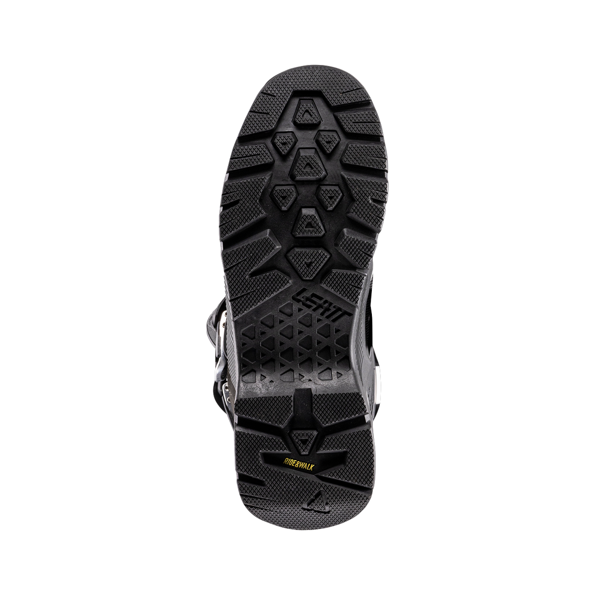 Boot ADV X-Flow 7.5 Short - Black/Grey Leatt