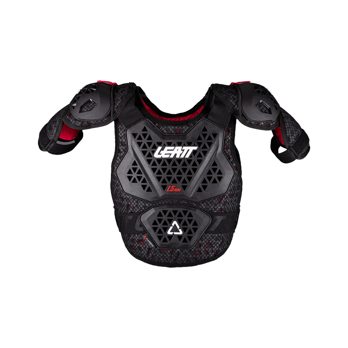 Chest Guard 1.5 Pro Mini - Black