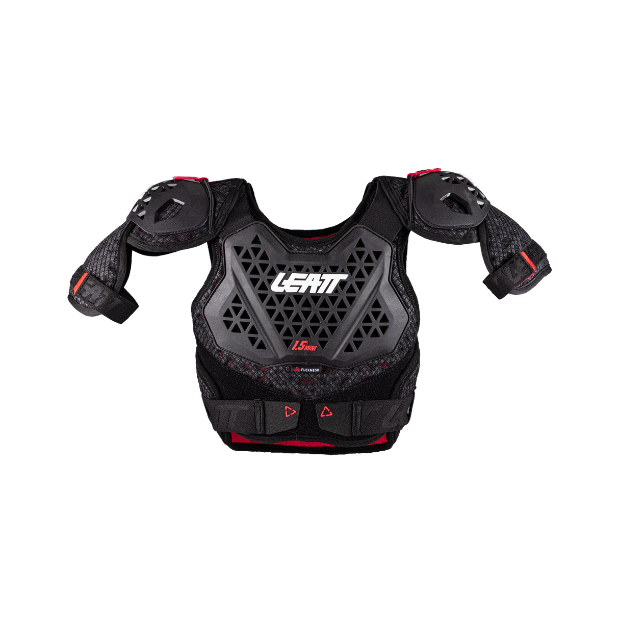 Chest Guard 1.5 Pro Mini - Black