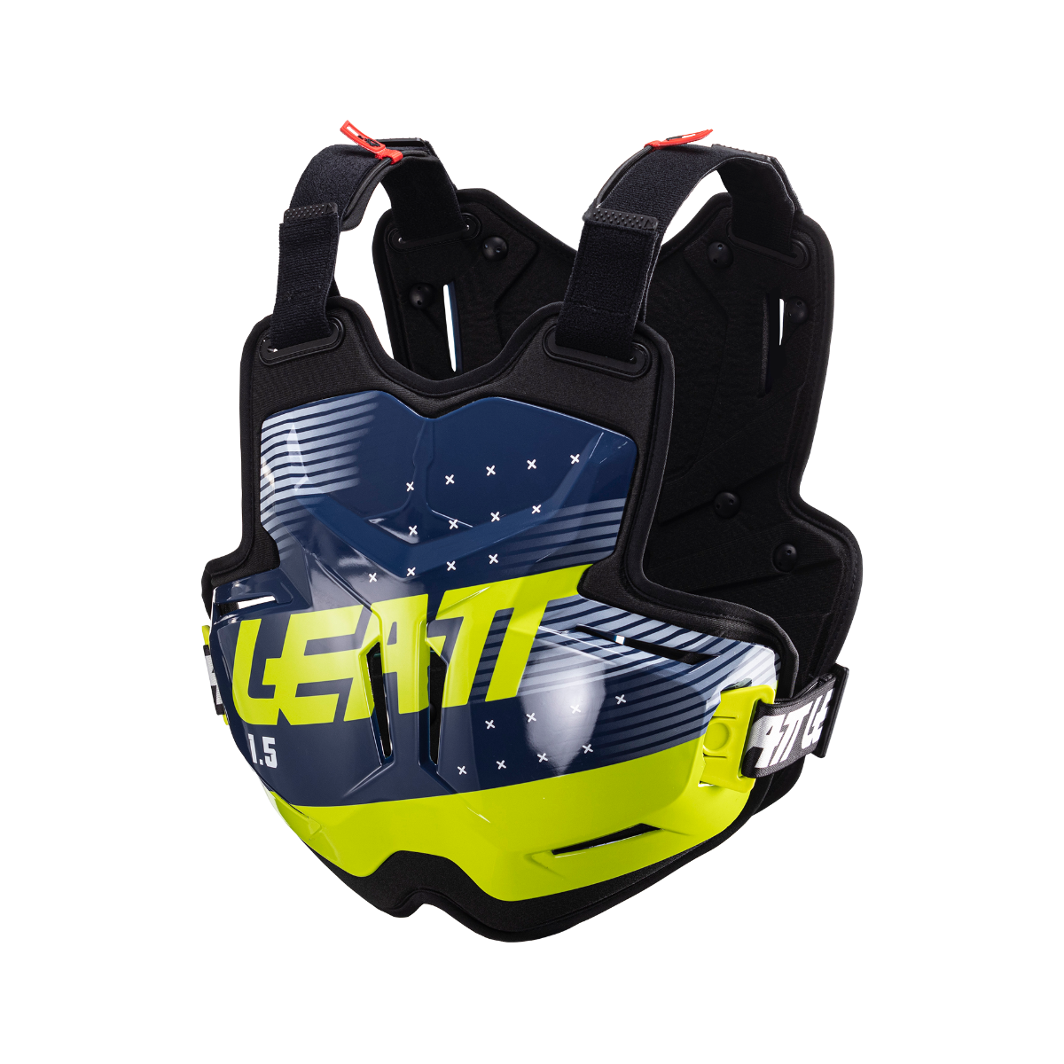 Chest Protector 1.5 Torque - Blue