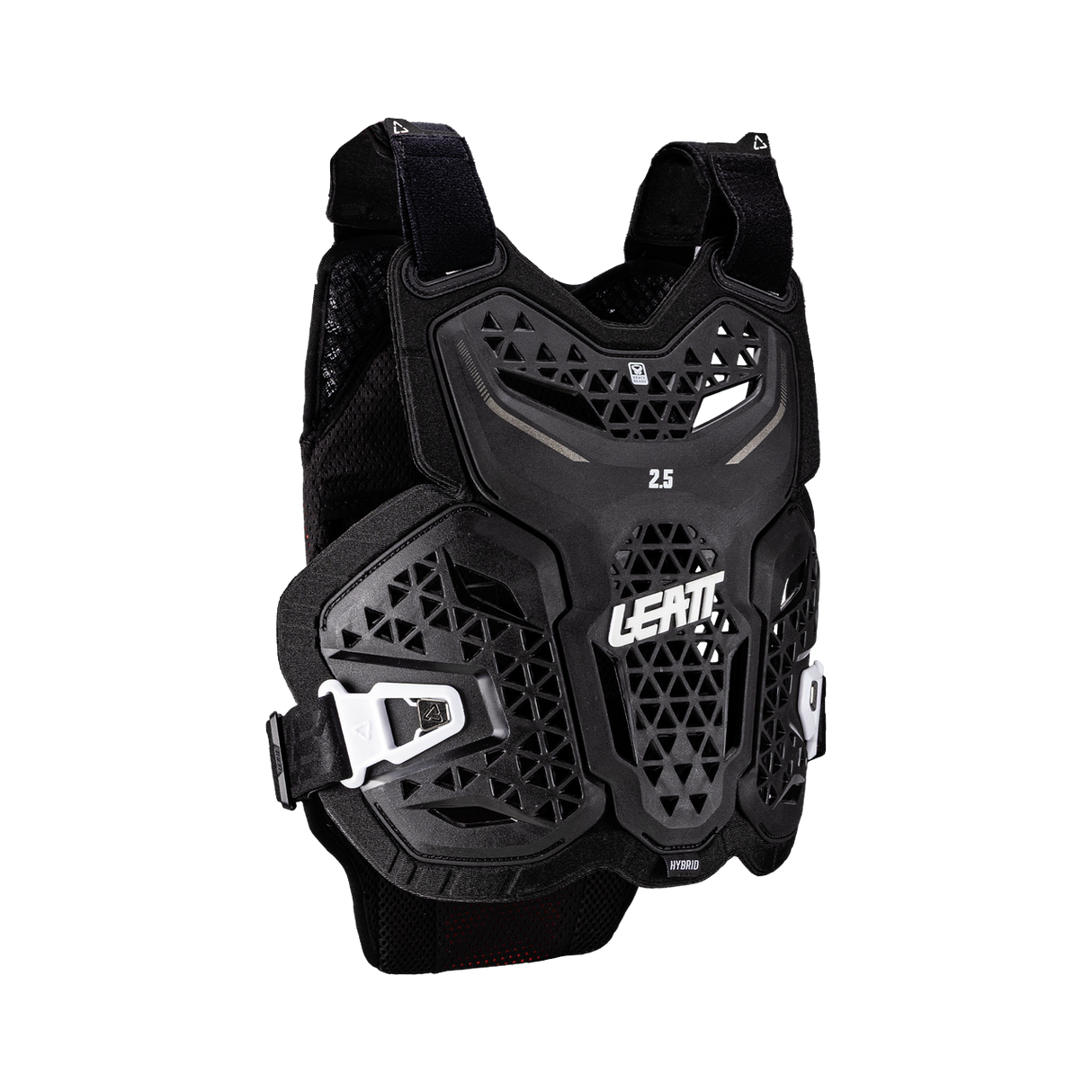 Chest Protector 2.5 Hybrid Jr - Black
