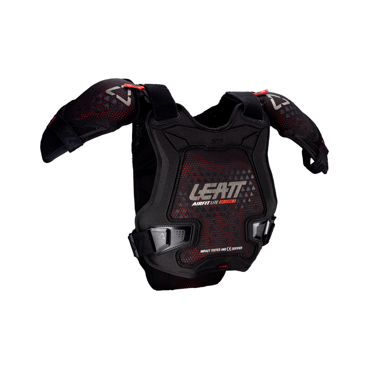 Chest Protector 3DF AirFit Evo Pro Jr - Black