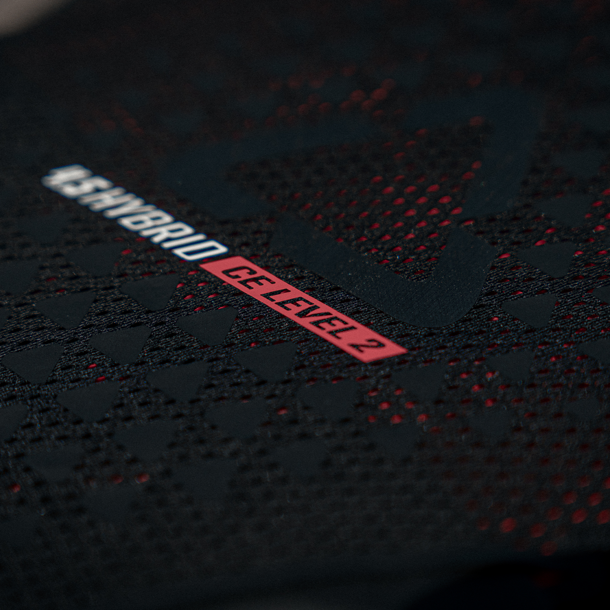 Chest Protector 4.5 Hybrid - Black