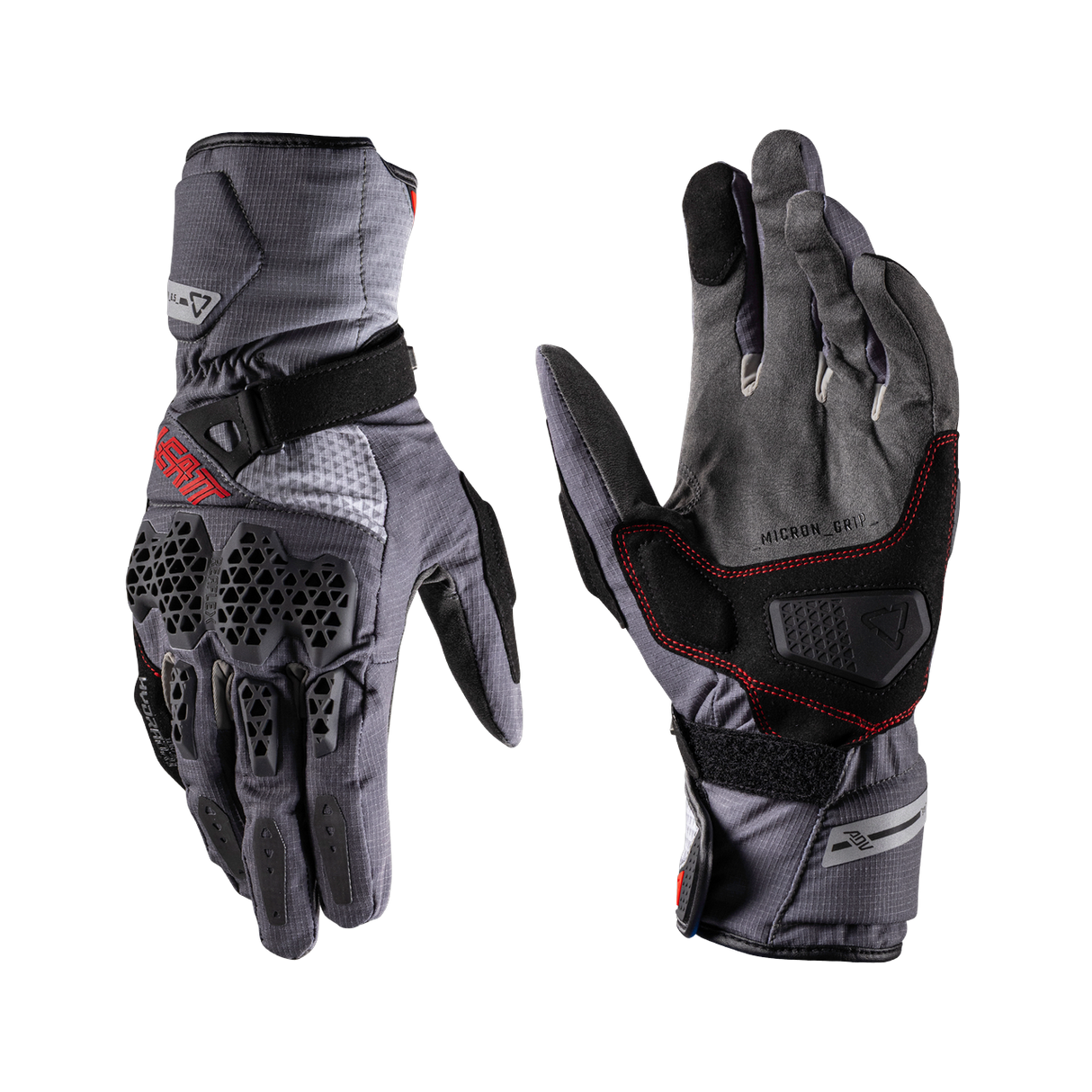 Glove ADV HydraDri 6.5 - Iron Grey Grey