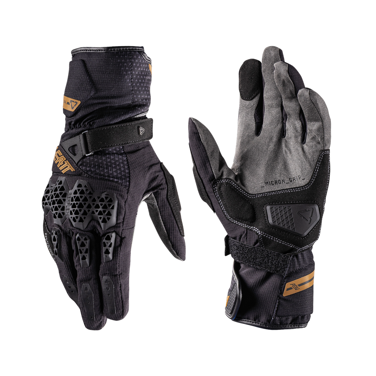 Glove ADV HydraDri 6.5 - Stealth Black/Grey