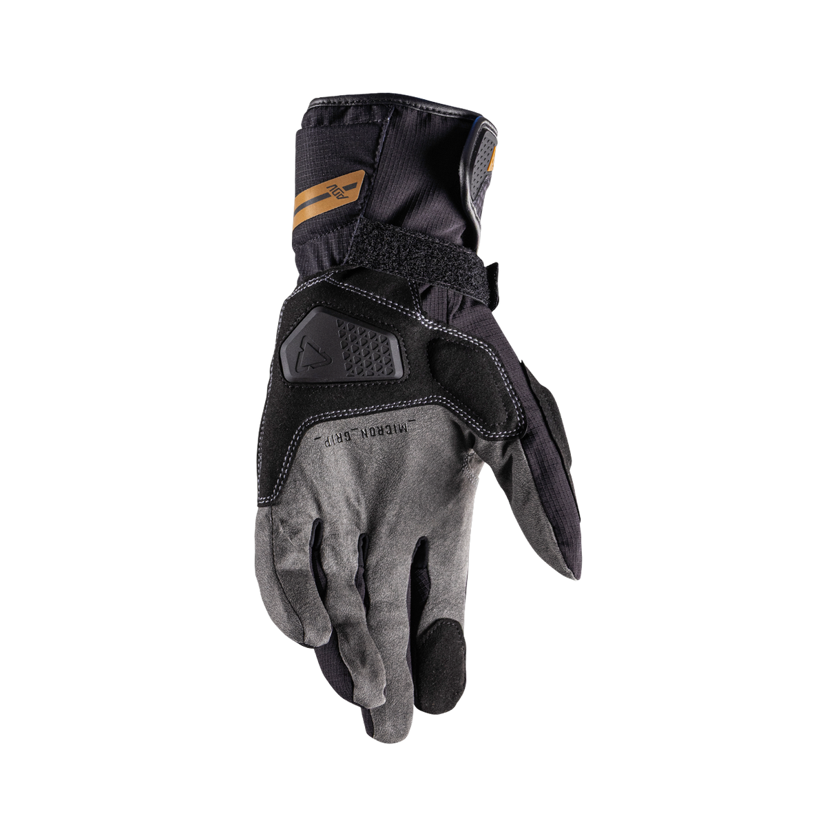 Glove ADV HydraDri 6.5 - Stealth Black/Grey