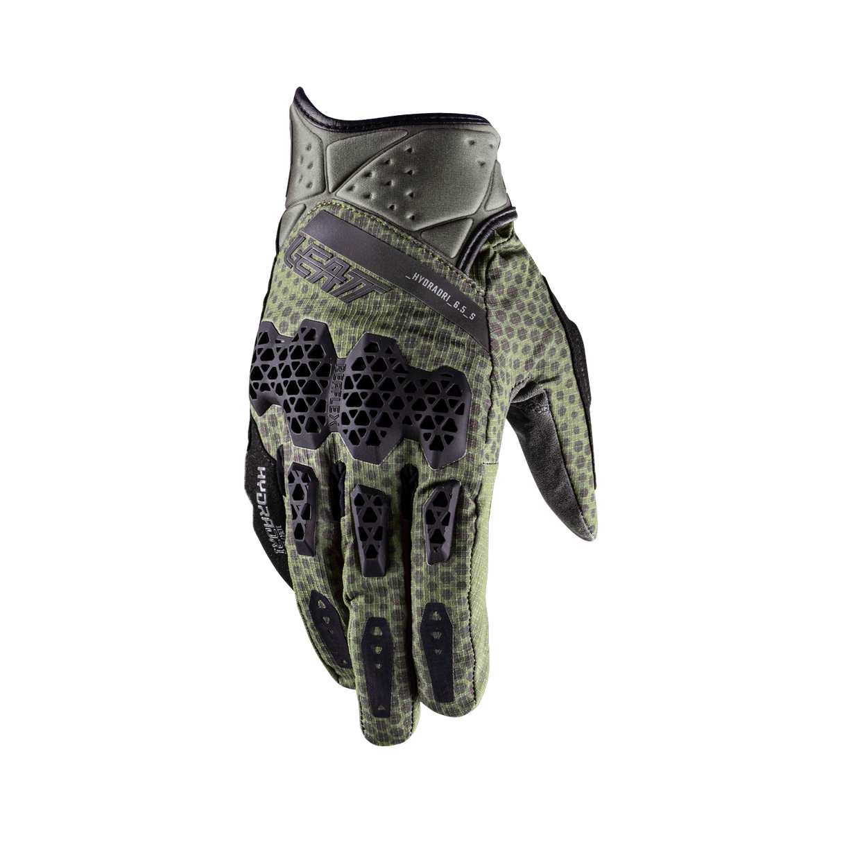 Glove ADV HydraDri 6.5 Short - Forest Green