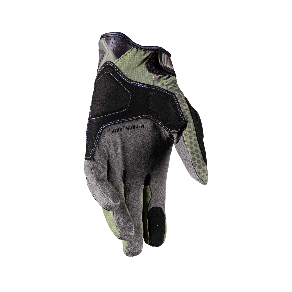 Glove ADV HydraDri 6.5 Short - Forest Green