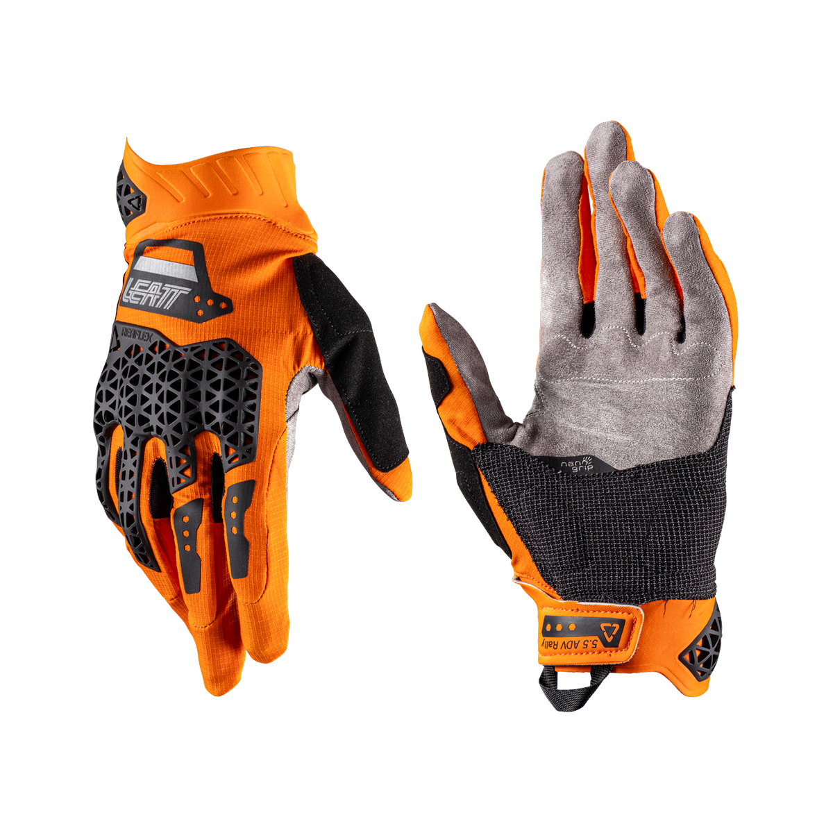 Glove ADV Rally 5.5 - Orange Leatt