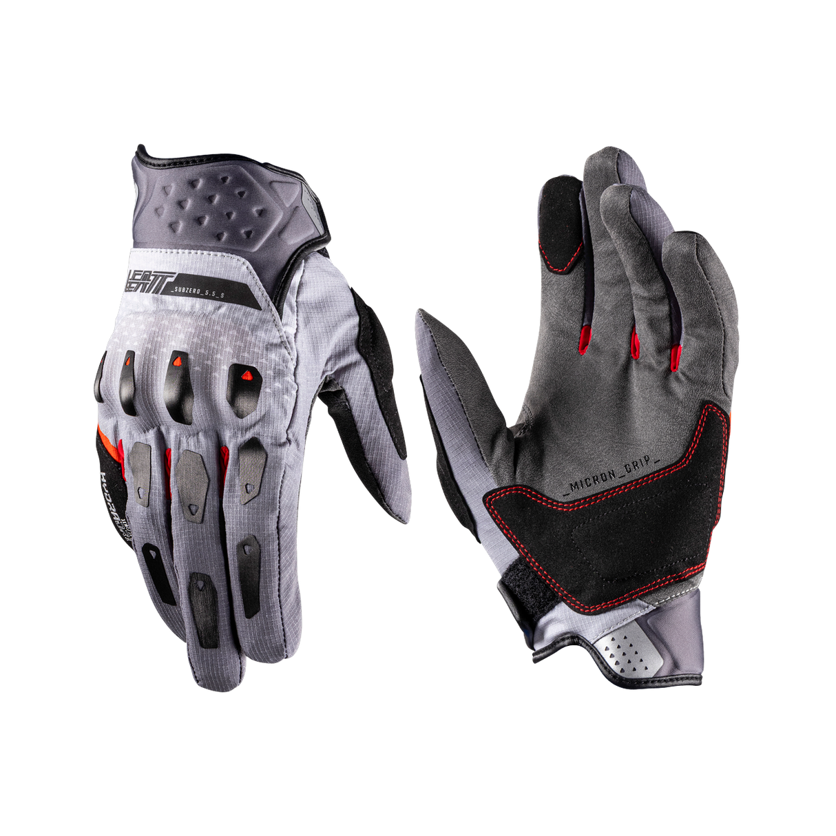 Glove ADV SubZero 5.5 Short - Iron Grey