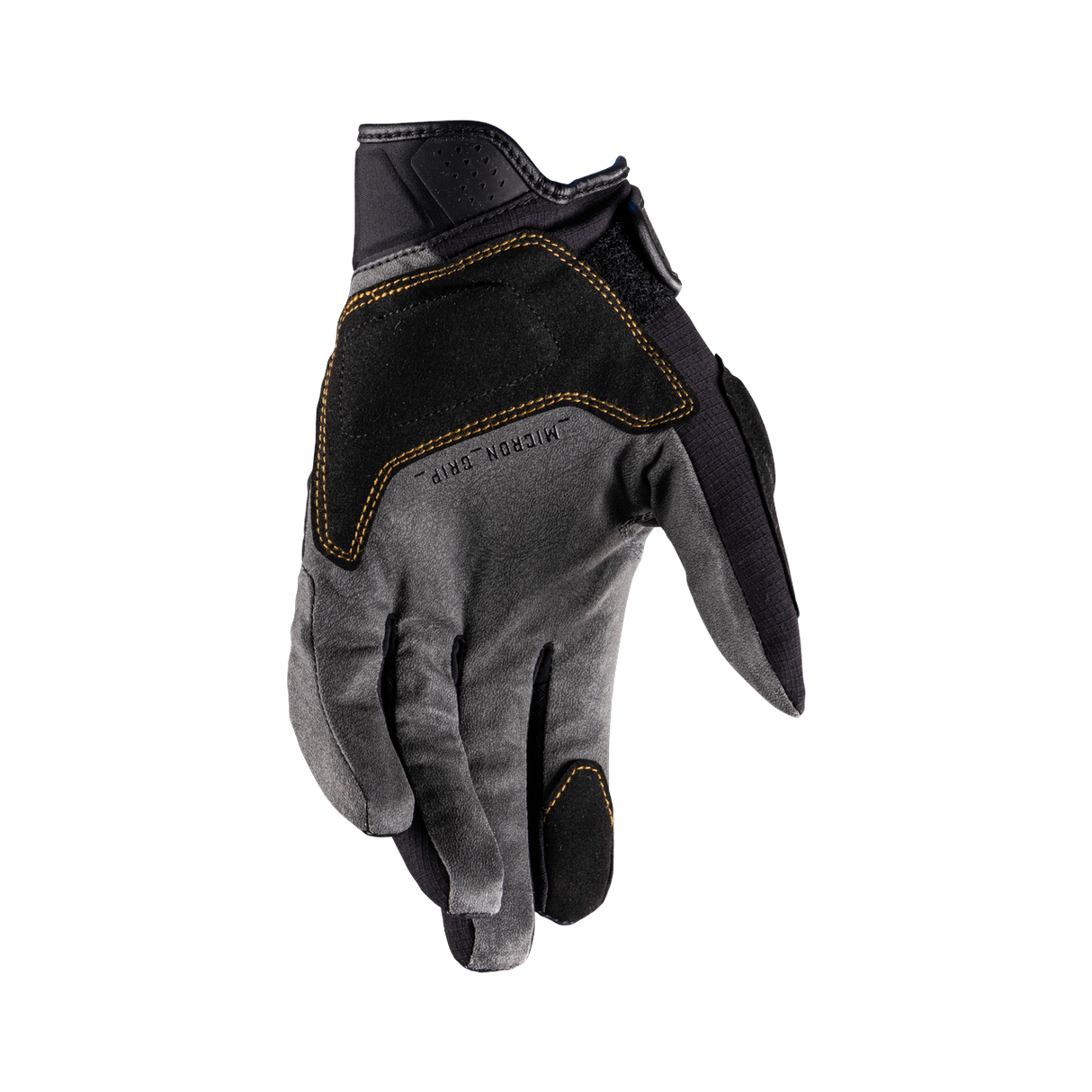 Glove ADV SubZero 5.5 Short - Stealth Black/Grey