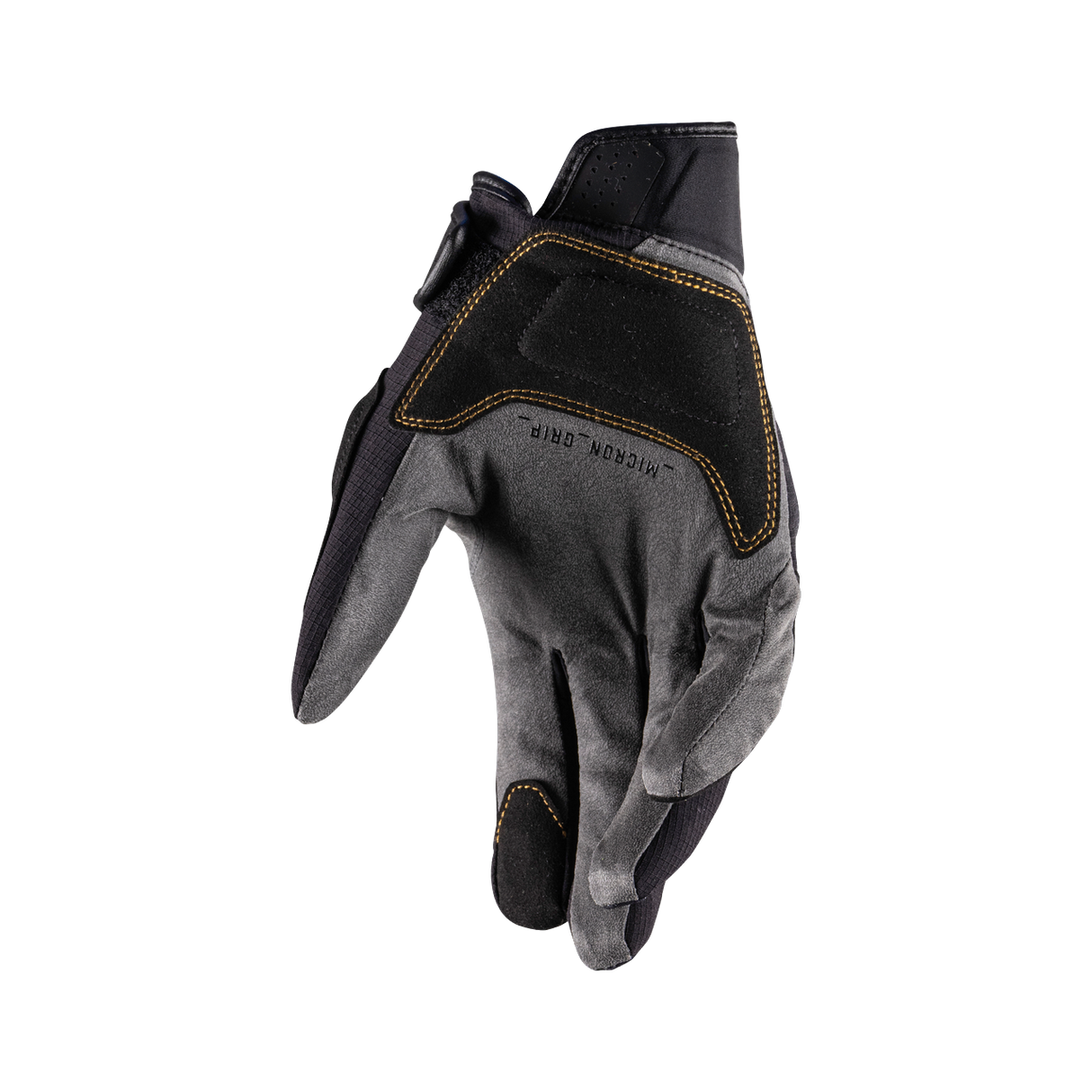 Glove ADV SubZero 5.5 Short - Stealth Black/Grey