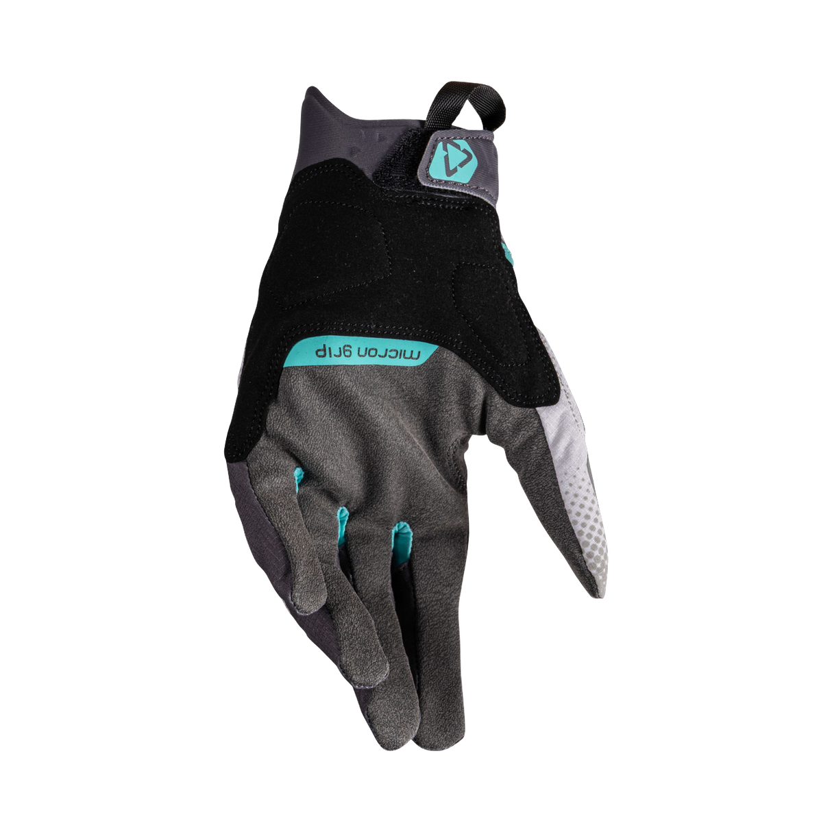 Glove ADV X-Flow 5.5 Women Short - Steel Grey Grey