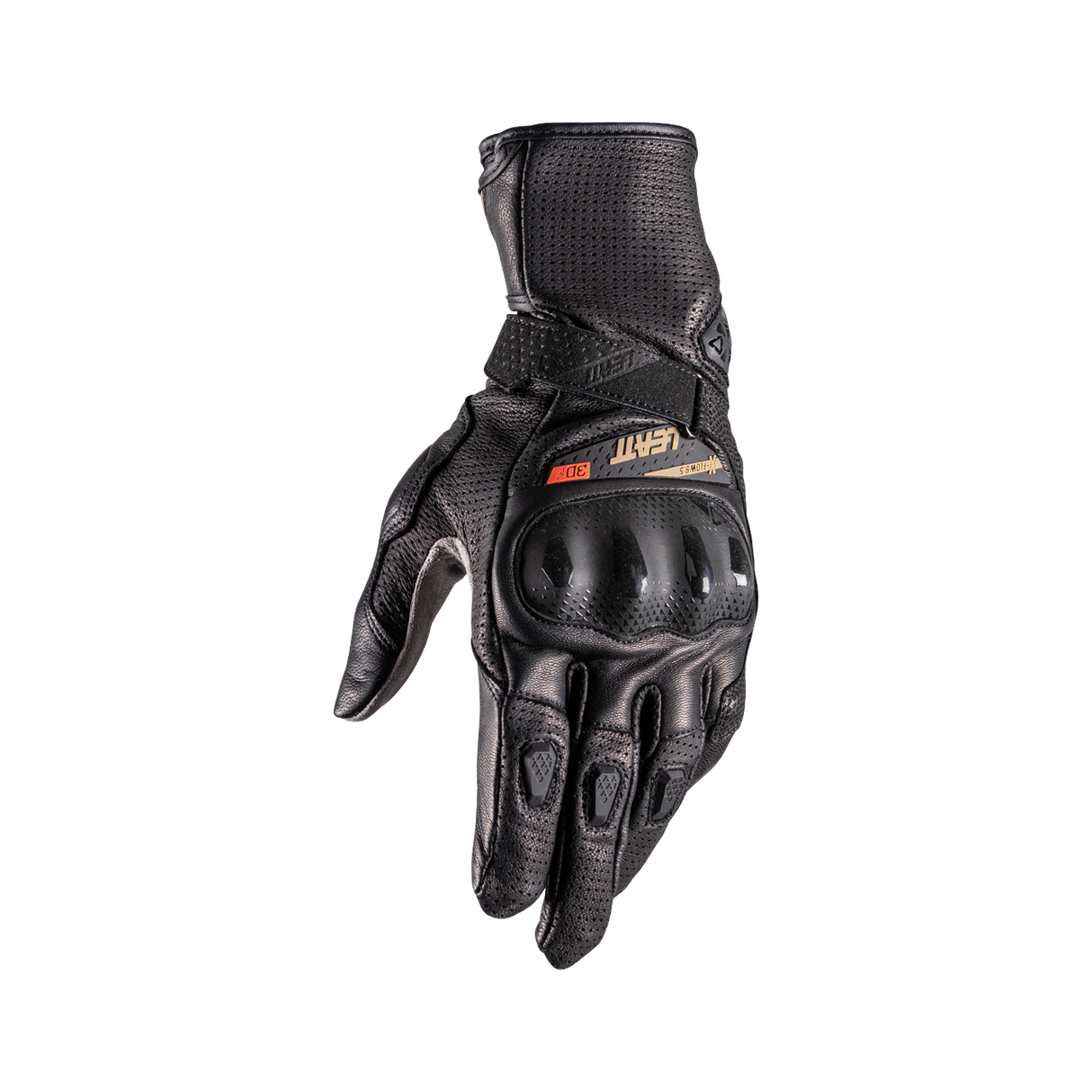 Glove ADV X-Flow 8.5 - Stealth Black/Grey