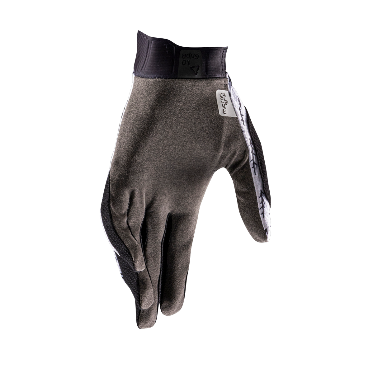 Glove MTB 1.0 GripR Jr - Trails White