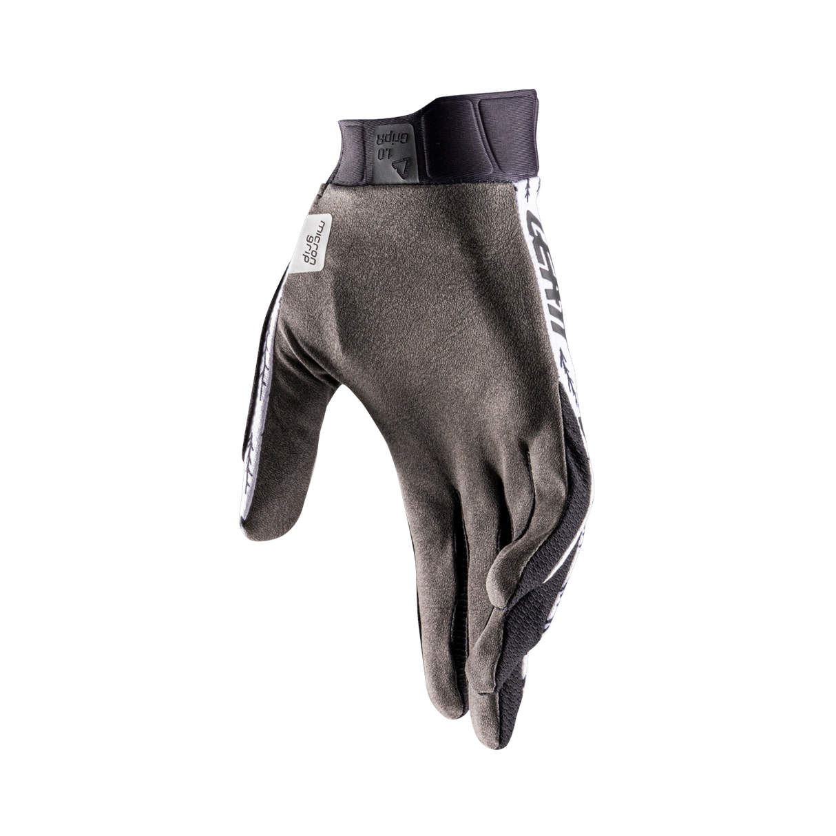 Glove MTB 1.0 GripR Jr - Trails White