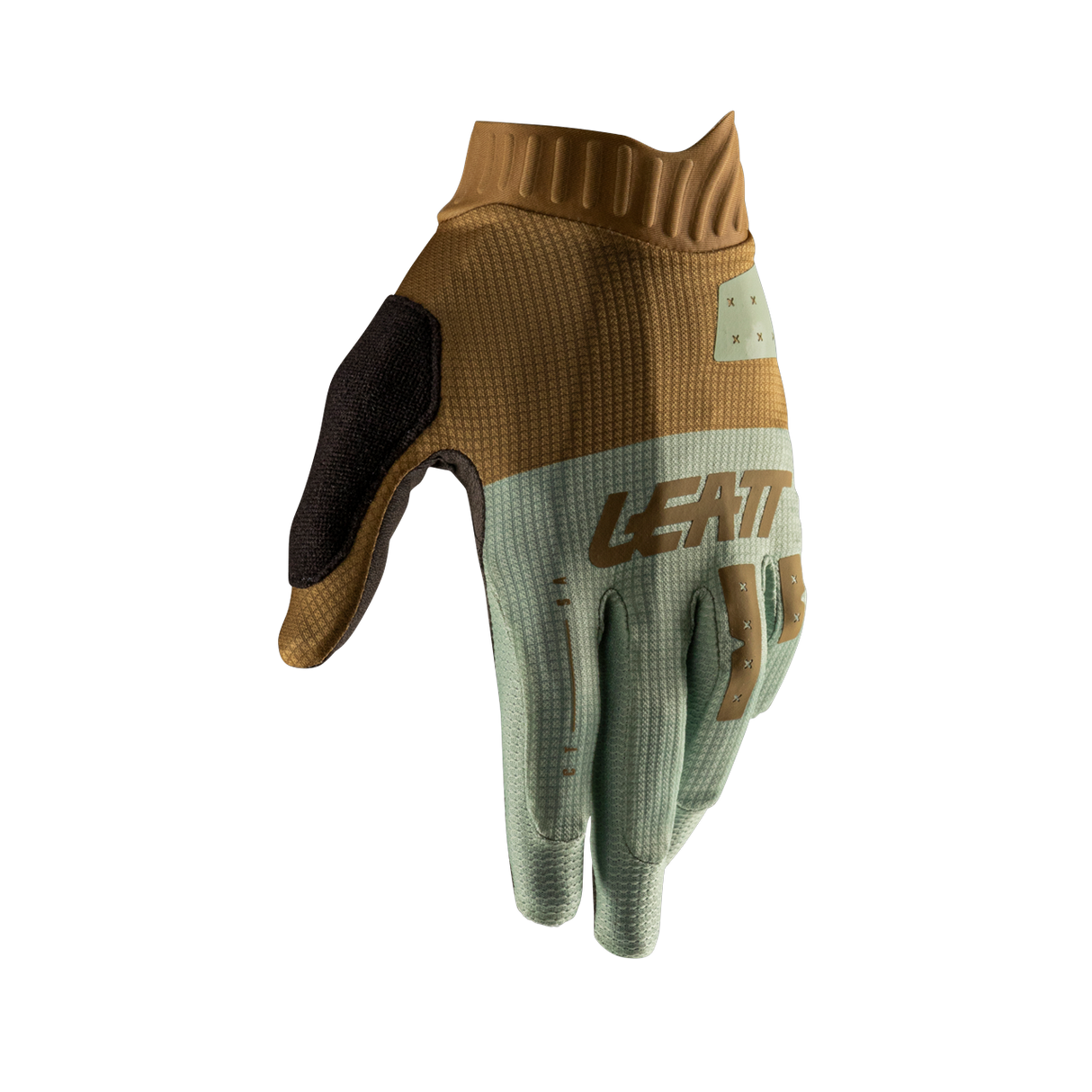 Glove MTB 1.0 GripR Women - Brass Brown
