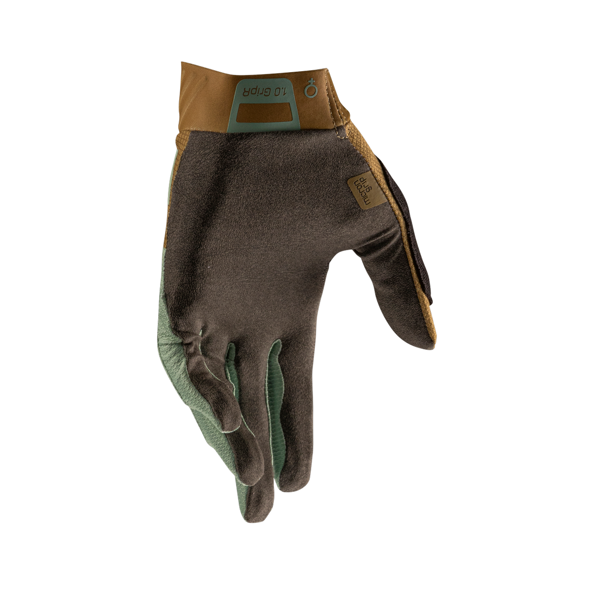 Glove MTB 1.0 GripR Women - Brass Brown