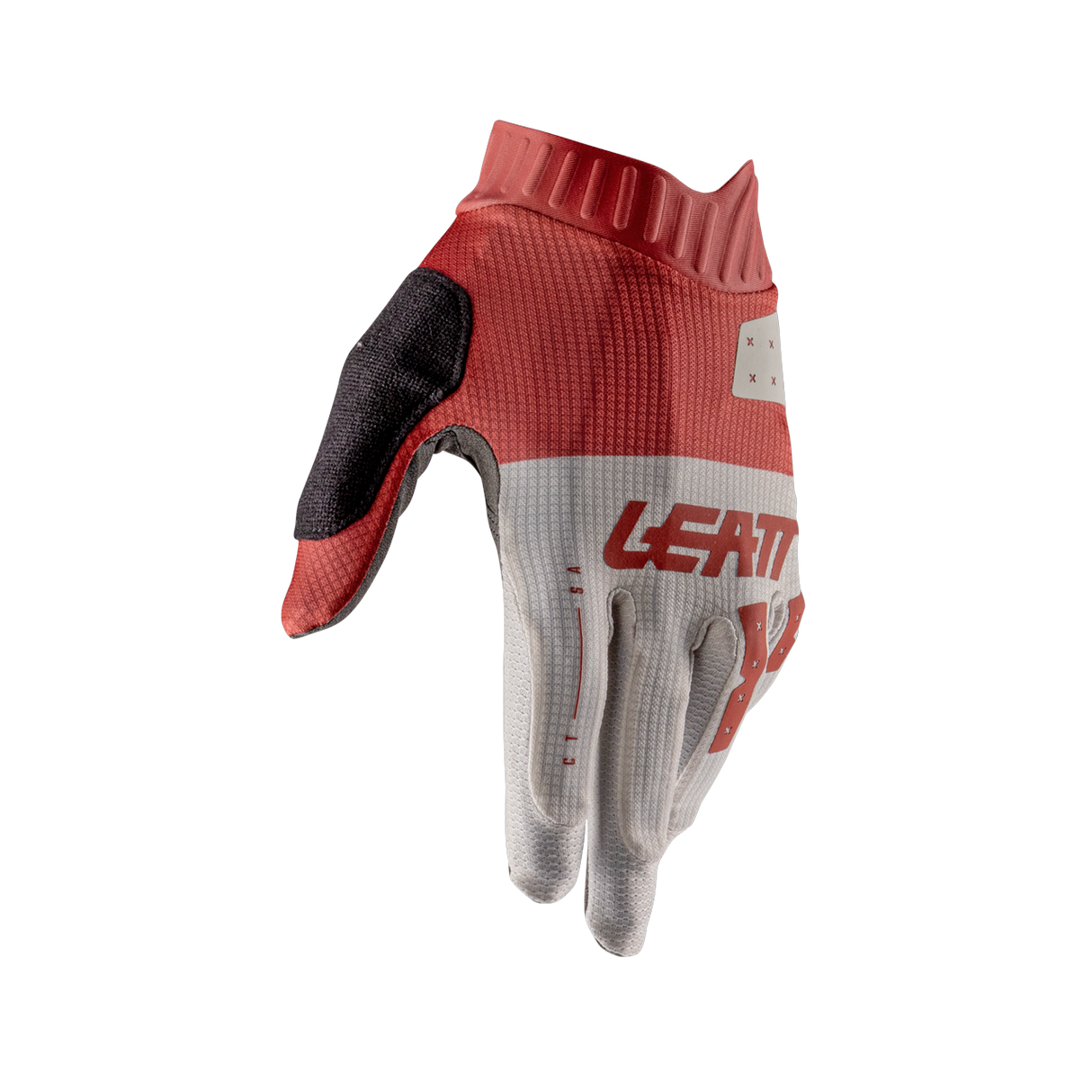 Glove MTB 1.0 GripR Women - Dusty Red