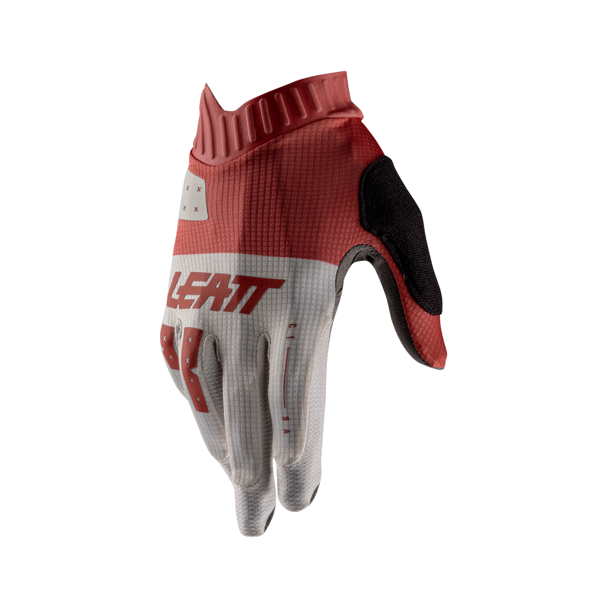 Glove MTB 1.0 GripR Women - Dusty Red
