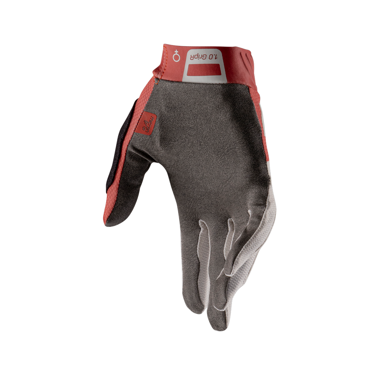 Glove MTB 1.0 GripR Women - Dusty Red