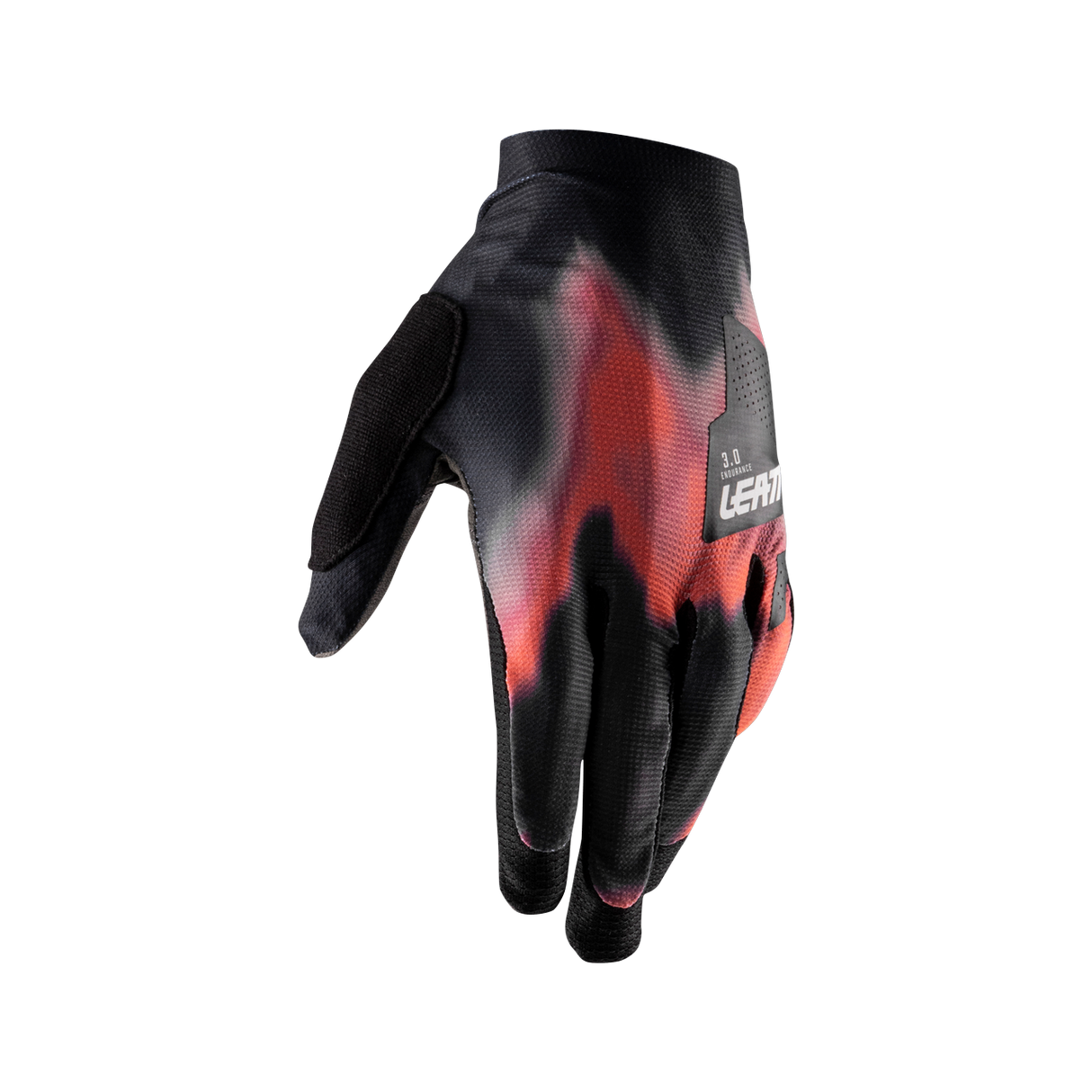 Glove MTB 3.0 Endurance - Heatmap Red